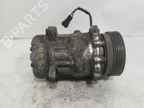 AC compressor AUDI A3 (8L1) 1.9 TDI | BP26961046M34 