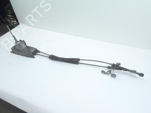 Gear lever VW TOURAN (1T1, 1T2) 1.9 TDI | BP12307711M90 