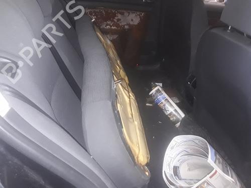 Rudehejsemekanisme Højre bagtil VW GOLF V (1K1)  | BP18682803C25 
