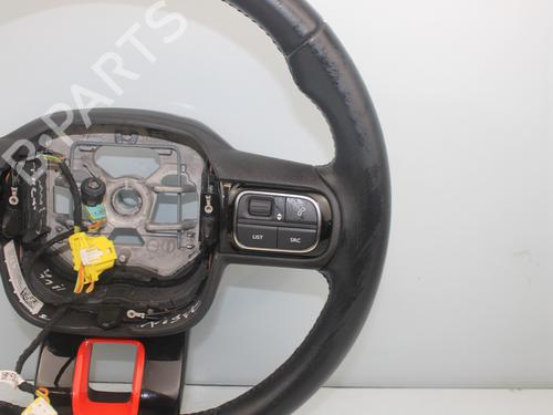 Steering wheel CITROËN C3 AIRCROSS II (2R_, 2C_) 1.2 PureTech 130 (2RHNYH) | BP18245663C49 