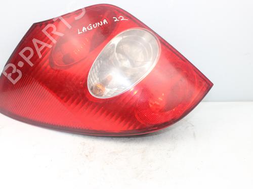 Left taillight RENAULT LAGUNA II Grandtour (KG0/1_)  | BP16760549C34 