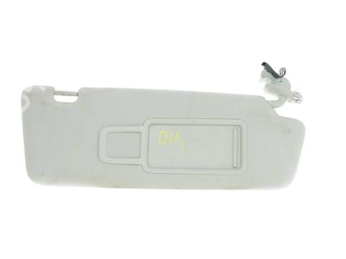 Used Right sun visor Right sun visor AUDI Q5 (8RB) 2.0 TDI (143 hp) 40514071 40514071
