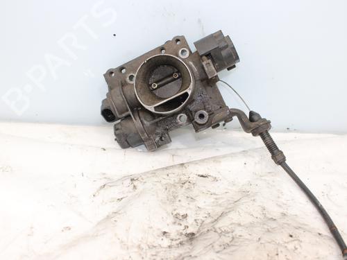 Throttle body FIAT SEICENTO / 600 (187_) 1.1 (187AXB, 187AXB1A, 187AXC1A02) | BP18296253M82 