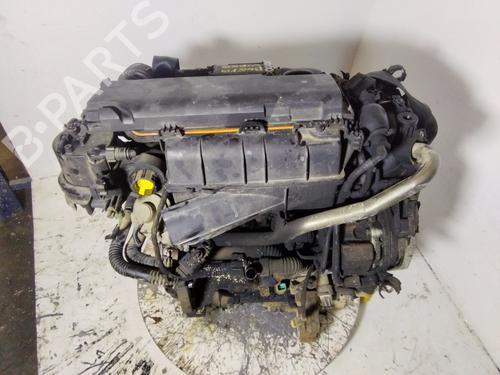 Engine PEUGEOT 206 Hatchback (2A/C) 1.4 HDi eco 70 | BP31159941M1 