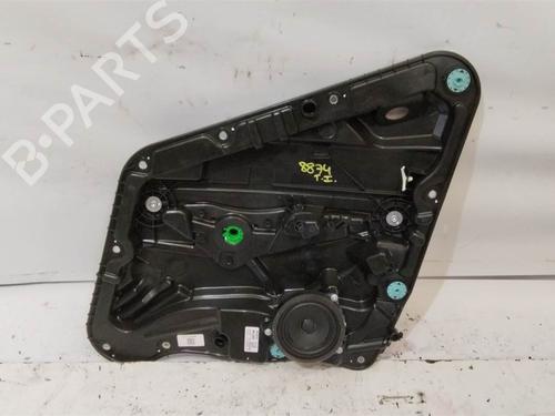 Used Rear left window mechanism Rear left window mechanism BMW X1 (U11) sDrive 20 i (150 hp) 38939067 38939067