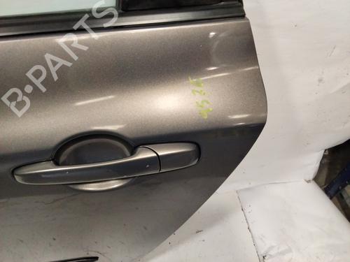 Left rear door MAZDA 3 Saloon (BK) 1.6 DI Turbo (BK12Y) | BP28136287C4 