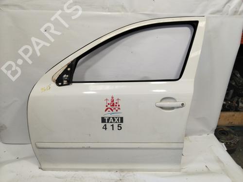 Used Left front door SKODA OCTAVIA II (1Z3) [2004-2013]  24992038