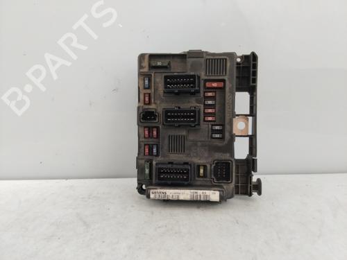 Used Fuse box CITROËN C5 I Break (DE_) 2.0 HDi (DERHSB, DERHSE) (107 hp) 19400738