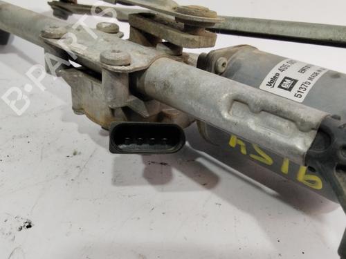 Rear wiper motor OPEL CORSA D (S07)  | BP26721584M102 