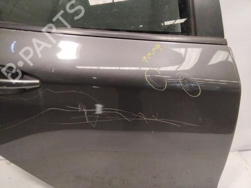Right rear door PEUGEOT 208 I (CA_, CC_) 1.2 PureTech 82 | BP26013944C5