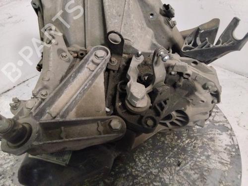 Gearbox RENAULT CLIO III (BR0/1, CR0/1)  | BP26650604M3 