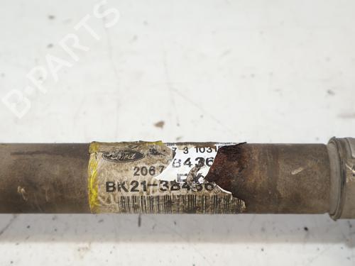 Right front driveshaft FORD TRANSIT CUSTOM V362 Van (FY, FZ) | BP37170969M39 - Image 2
