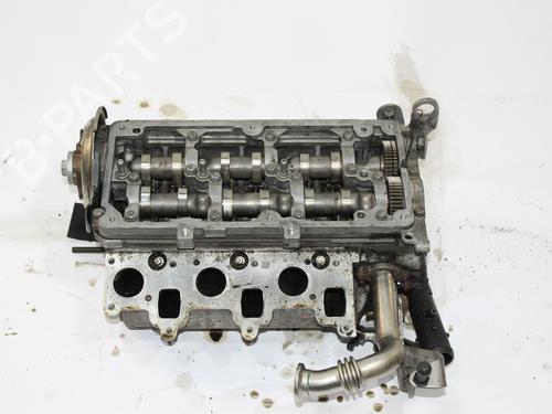 Cylinder head SEAT IBIZA IV (6J5, 6P1)  | BP13810070M5 