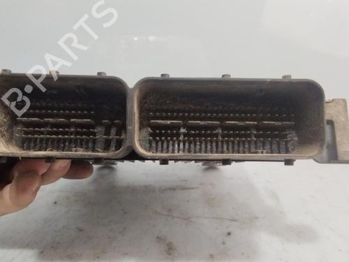 Engine control unit (ECU) MERCEDES-BENZ C-CLASS (W203) C 200 CDI (203.004) | BP27573952M57 
