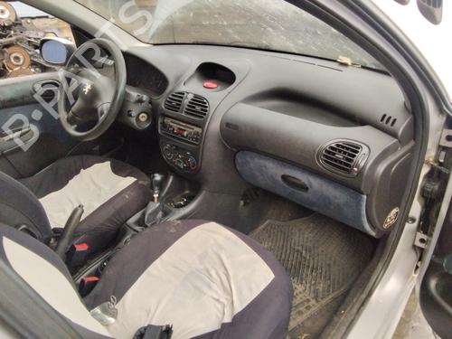 Startmotor PEUGEOT 206 Hatchback (2A/C) 1.9 D | BP30927152M8