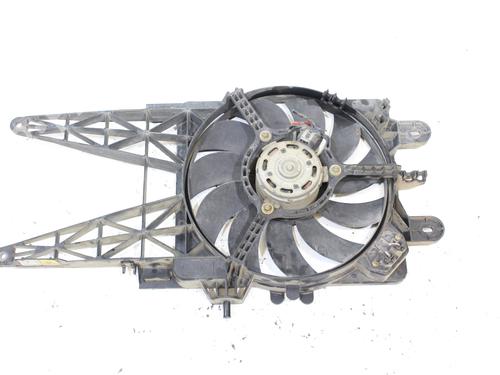 Køleventilator elektrisk FIAT PUNTO Hatchback Van (188_) 1.2 60 (60 hp) 17109307