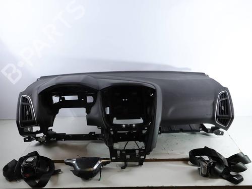 Used Airbag Kit Airbag Kit FORD FOCUS III [2010-2020] 39733182 39733182
