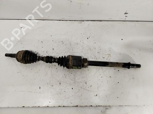 Used Right front driveshaft Right front driveshaft RENAULT KADJAR (HA_, HL_) 1.6 dCi 130 (HLA4) (130 hp) 33967444 33967444