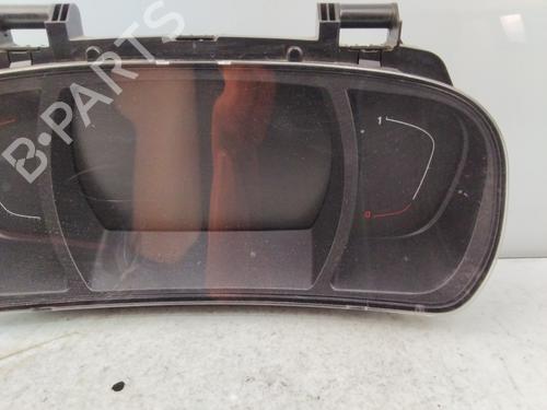 Instrument cluster RENAULT KADJAR (HA_, HL_) 1.6 dCi 130 4x4 (HLA4) | BP18488989C47 