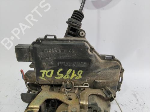 Used Front left lock SEAT LEON (1M1) [1999-2006]  24522016