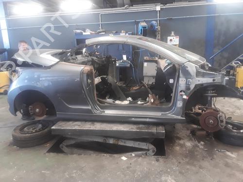 Rear bumper PEUGEOT 207 CC (WD_)  | BP15203407C8