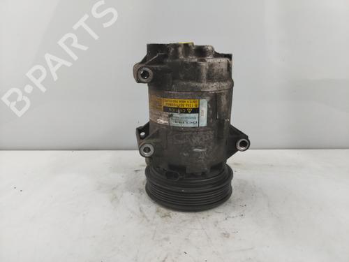 AC compressor RENAULT GRAND SCÉNIC II (JM0/1_) 1.5 dCi | BP20491910M34 