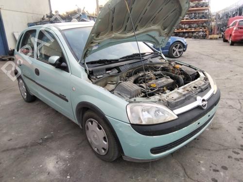 Used Parts OPEL CORSA C (X01)    4612189