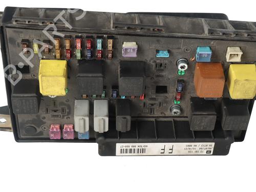 Used Fuse box Fuse box OPEL ASTRA H (A04) [2004-2014] 34623267 34623267