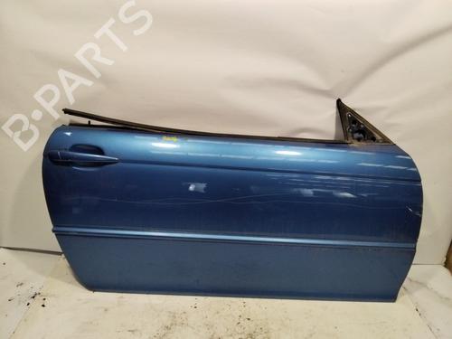 Used Right front door BMW 3 Coupe (E46) 318 Ci (118 hp) 26000605