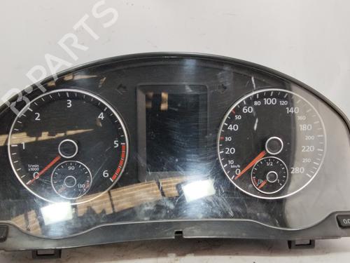 Used Instrument cluster VW SCIROCCO III (137, 138) 2.0 TDI (140 hp) 25903535