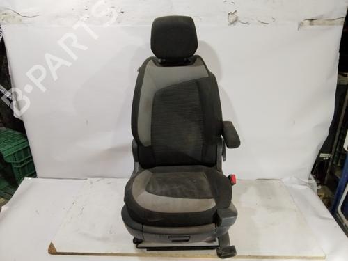 Stol høyre foran Stol høyre foran CITROËN C4 Picasso II [2013-2026] 35982438 35982438