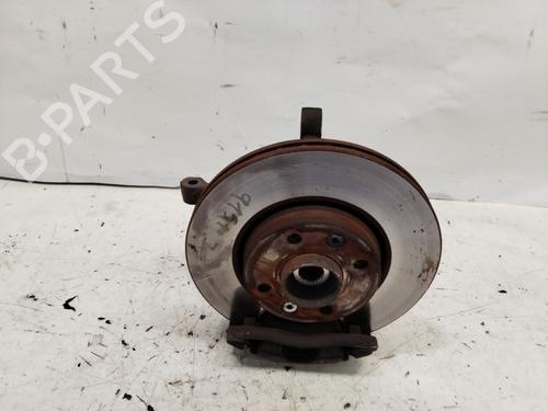 Venstre Styrespindel Lejehus RENAULT CLIO III (BR0/1, CR0/1) [2005-2014]  26701247