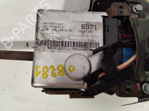 Steering column FIAT PUNTO Hatchback Van (188_) 1.2 60 | BP28502087M21 