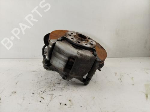 Left front steering knuckle SEAT LEON (5F1)  | BP20167392M25 