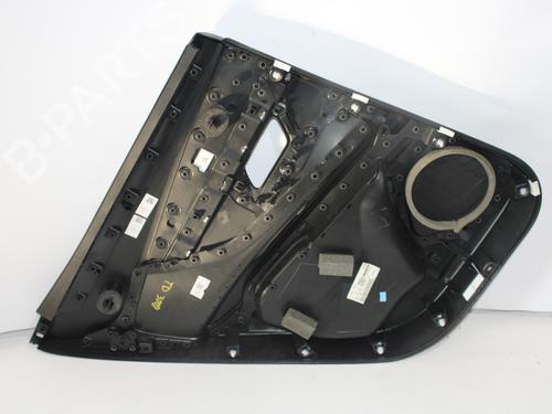 Rear right panel PEUGEOT 3008 II SUV (MC_, MR_, MJ_, M4_) 1.6 BlueHDi 120 | BP18823646C61 