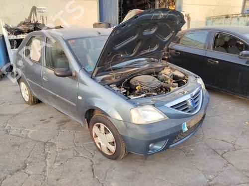 Brugte DACIA LOGAN (LS_) 4860988