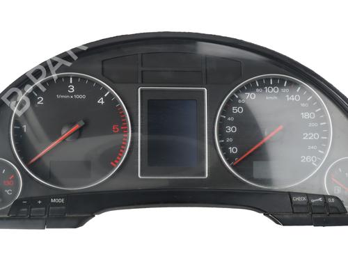 instrument-cluster-audi-a4-b6-8e2-2000-2001-2002-2003-2004-2005-34442343 main image