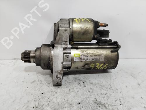 Used Starter SEAT IBIZA III (6L1) [2002-2009]  27573968