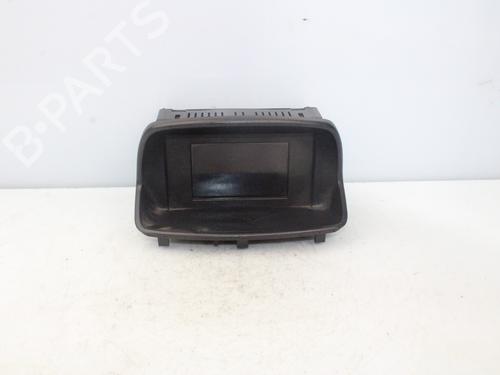 Multifunctionele display OPEL COMBO Box Body/MPV [2001-2025]  16242046