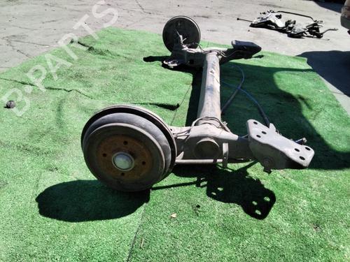 Rear axle PEUGEOT 207 (WA_, WC_)  | BP28733222M2 