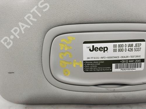 Venstre solskærm JEEP COMPASS (MP, M6, MV, M7) 2.0 CRD 4x4 | BP27709137I1 