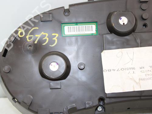 Instrument cluster PEUGEOT 308 I (4A_, 4C_)  | BP18107442C47 