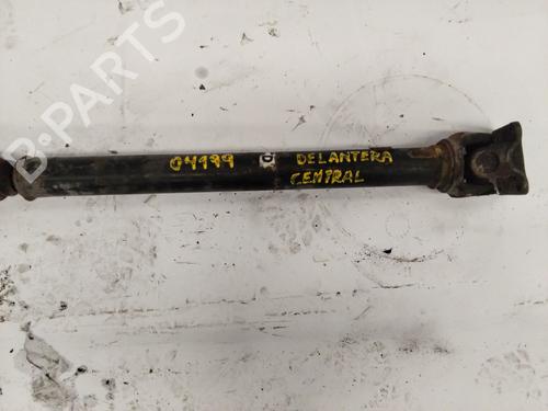 Driveshaft NISSAN PATROL GR V Wagon (Y61)  | BP21758047M37 