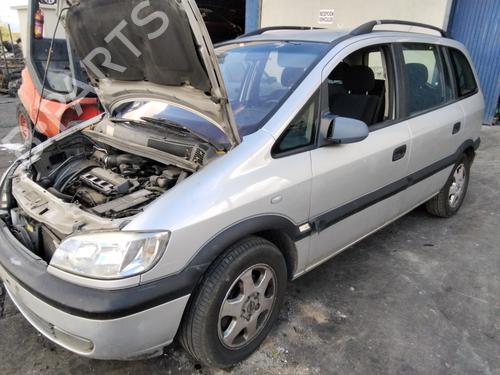AC Kompressor OPEL ZAFIRA A MPV (T98)  | BP21591140M34 