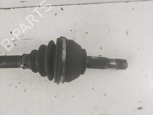 Left front driveshaft PEUGEOT BOXER Van (244) | BP21762788M38