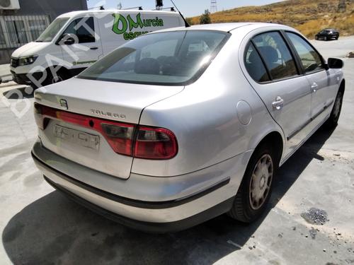 Steering rack SEAT TOLEDO II (1M2) 1.9 TDI | BP24437328M22 