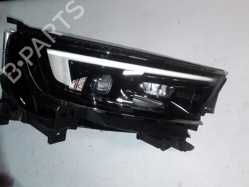 Right headlight OPEL MOKKA  | BP12571846C29 