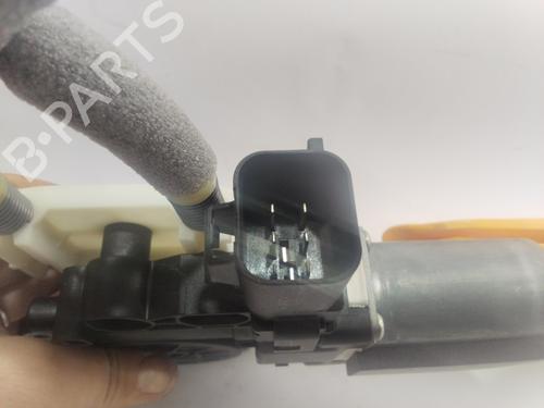Rear right window mechanism JAGUAR XF I (X250)  | BP25493822C25 
