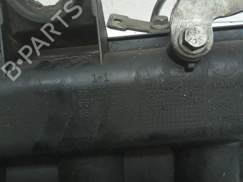 Intake manifold OPEL CORSA E (X15) 1.3 CDTI (08, 68) | BP8581957M70 