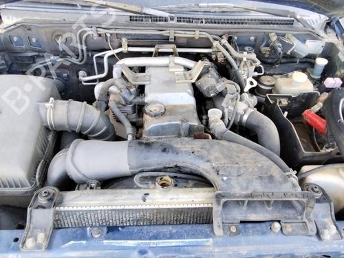 Køler MITSUBISHI PAJERO IV (V8_W, V9_W) | BP21595790M31